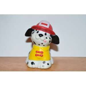  Little People Fire Dog Dalmation 1996 Replacement Figure 
