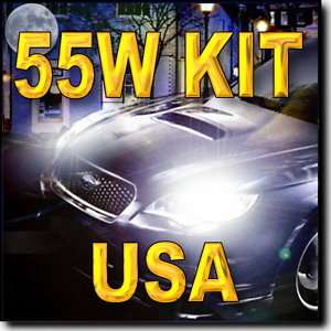 55W 9006 8000K XENON HID CONVERSION KIT FOR LOW BEAM #b  