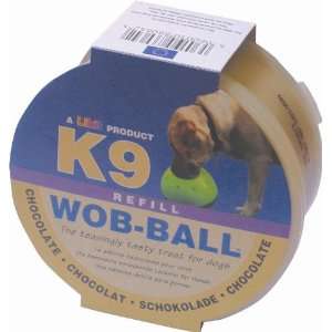  Likit K 9 Wob Ball Refill   Chocolate