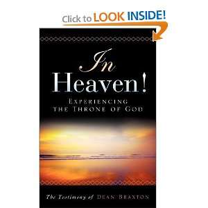    Experiencing the Throne of God [Paperback] Dean A. Braxton Books