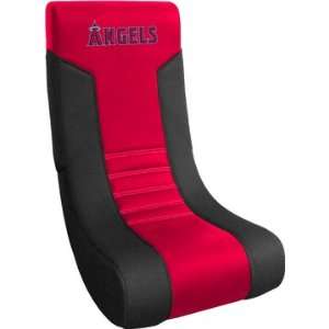 Los Angeles Angels Collapsible Gaming Chair   MLB Series
