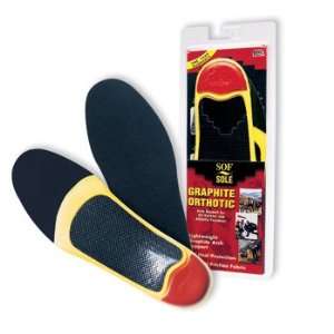  Graphite Orthotic Wmn 7 8.5