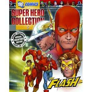  DC Superhero Collection   Flash Toys & Games