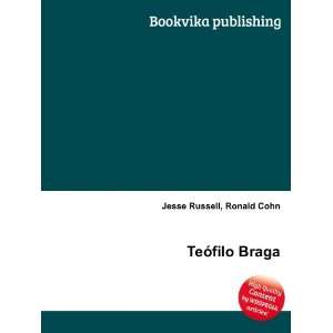  TeÃ³filo Braga Ronald Cohn Jesse Russell Books