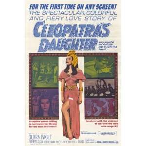  Cleopatras Daughter Movie Poster (27 x 40 Inches   69cm x 
