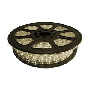  65 LED 2 Wire 12 Volt 1/2 Warm White Rope Light Spool 