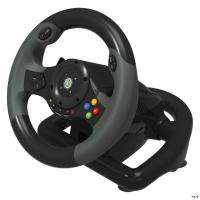 Microsoft XBOX 360 Racing Wheel EX2 Controller w/ Pedal HORI HX3 71U 