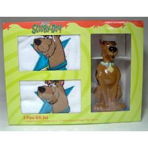 Cartoon Network Scooby Doo 3 pc Gift Set