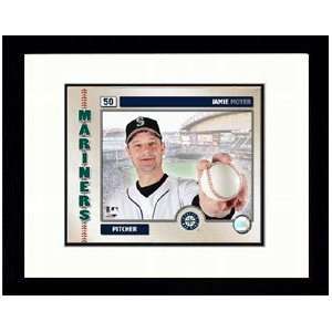  2006 Studio picture of Jamie Moyer of the Seattle Mariners 