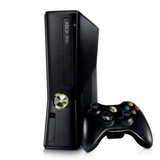 NEW Xbox 360 Slim 4GB CONSOLE WiFi N KINECT READY  