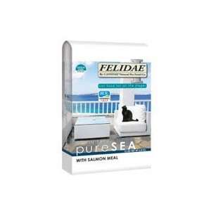  Felidae Grain pure SEA Formula Dry Cat Food 4 lb bag Pet 
