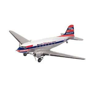  1/48 DC3 Commerical,Braniff Int TFMB11E373 Toys & Games