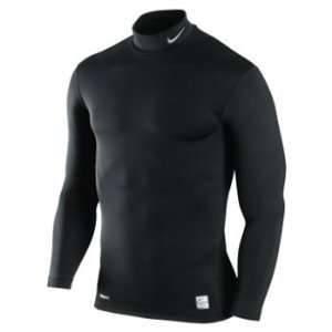  Nike Pro Tight Thermal Cold Weather Shirt  Mens Sports 