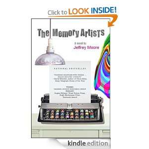 The Memory Artists Jeffrey Moore  Kindle Store