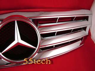 W203 Grille Grill c230 c320 c240 Mercedes C32 Chrome  