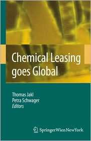Chemical Leasing goes global Selling Services Instead of Barrels A 