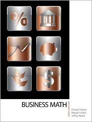 Business Mathematics, (0135108179), Cheryl Cleaves, Textbooks   Barnes 