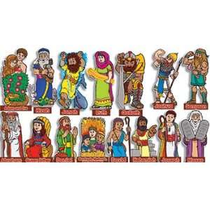 Old Testament Characters Bb Set 