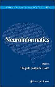 Neuroinformatics, (1588297209), Chiquito J. Crasto, Textbooks   Barnes 