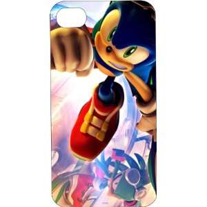   Custom Designed Sonic iPhone Case for iPhone 4 or 4s from any carrier