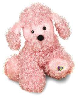   Webkinz   Pink Poodle by Ganz
