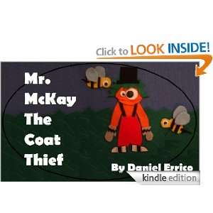 El Sr. McMay, el ladron de abrigos (Bilingual Espanol Version PLUS 