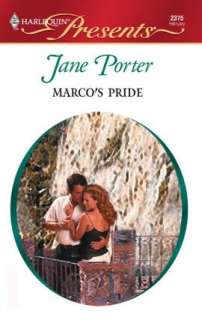   The Latin Lovers Secret Child by Jane Porter 