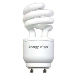  Bulbrite Energy Wiser Dimmable Fluorescent Coil Bulb
