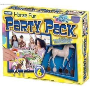  Breyer Horse Party Kit Toys & Games
