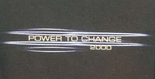 The Judds Wynonna Naomi Power To Change 2000 Shirt XL  