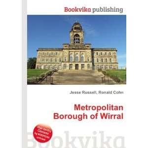 Metropolitan Borough of Wirral Ronald Cohn Jesse Russell Books