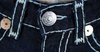 True Religion Jeans Mens Billy Super T Broken Trail 24803NBT2  