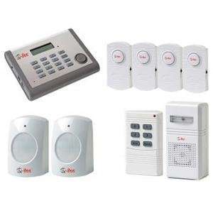  NEW Wireless Security Alarm System (Security & Automation 