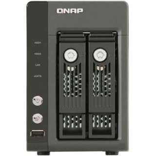 QNAP TS 259 PRO+ US Diskless Network Attached Storage  