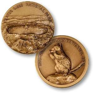  Crater Lake National Park Coin 