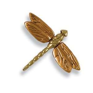  Brass Dragonfly Doorbell Ringer   Frontgate Health 