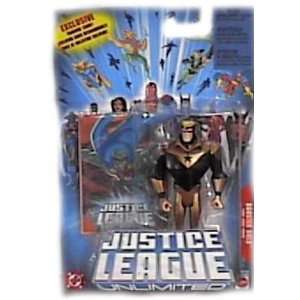  BOOSTER GOLD JUSTICE LEAGUE UNLIMITED 4.5 POSEABLE ACTION 