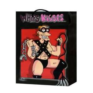  Whips & Kisses Gift Bag 