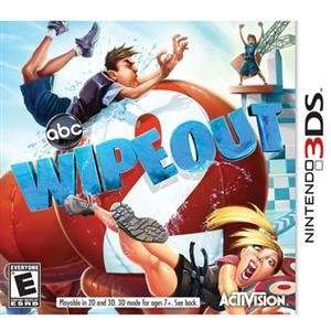  NEW WIPEOUT 2 3DS (Videogame Software)