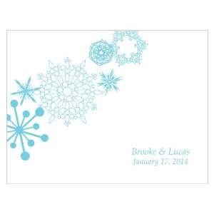 Winter Finery Note Card Toys & Games