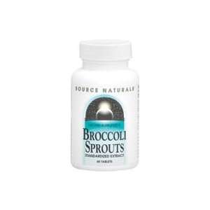  Broccoli Sprouts 500 mg 250 mg 60 n/a Tablets Health 