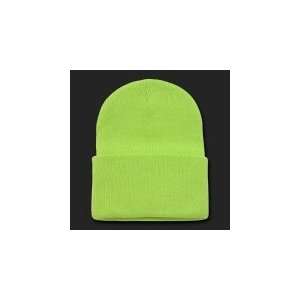  Cuff winter beanies (MELON) 