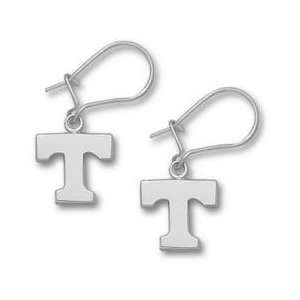 Accessorize w/ University Of Tennessee Sterling Silver Dangle Earrings 