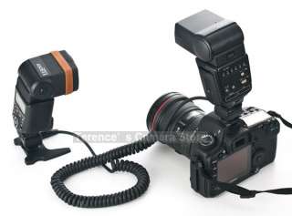 FC 681 E TTL Off Camera Flash Shoe Sync Cord for Canon  