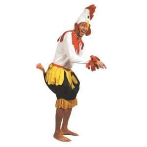  Pams Chicken Fancy Dress Costume Toys & Games