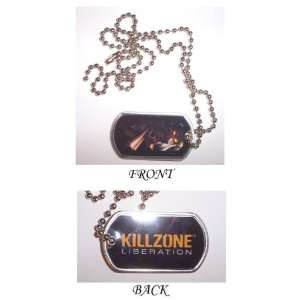  Killzone Liberation Dogtags 