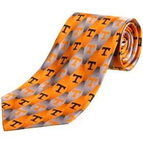  Tennessee Pattern 1 Silk Necktie