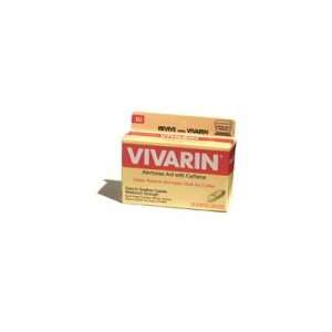  Vivarin Coated Caplets, Alertness Aid with Caffeine   24 