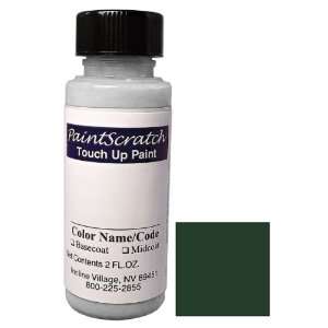  2 Oz. Bottle of Geneva Green Pearl Touch Up Paint for 1991 