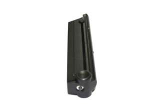 Airsoft WE P08 Luger WWII Gas Pistol Metal Magazine  